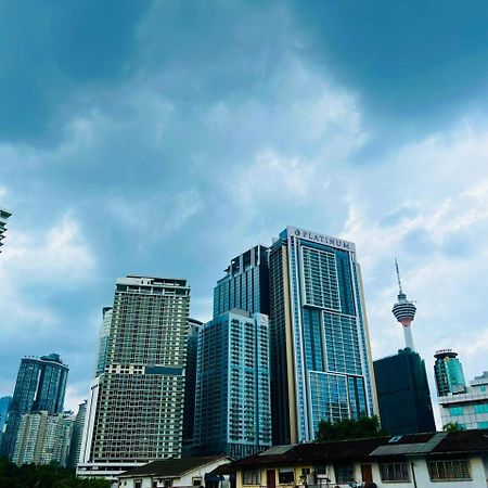 קואלה לומפור Klcc Ritz Residence Platinum מראה חיצוני תמונה
