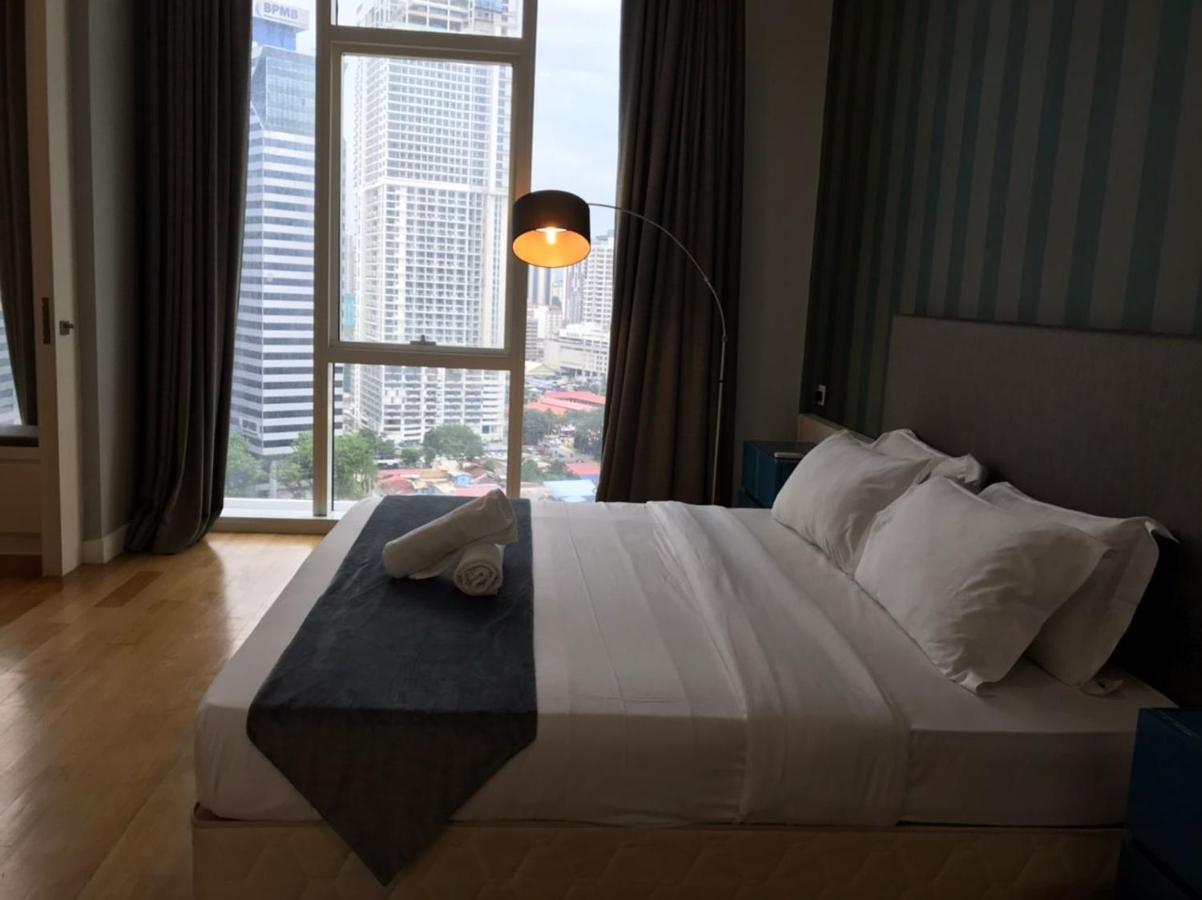 קואלה לומפור Klcc Ritz Residence Platinum מראה חיצוני תמונה