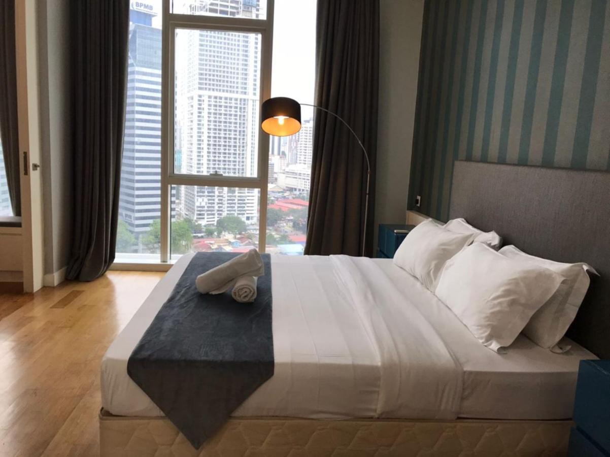 קואלה לומפור Klcc Ritz Residence Platinum מראה חיצוני תמונה