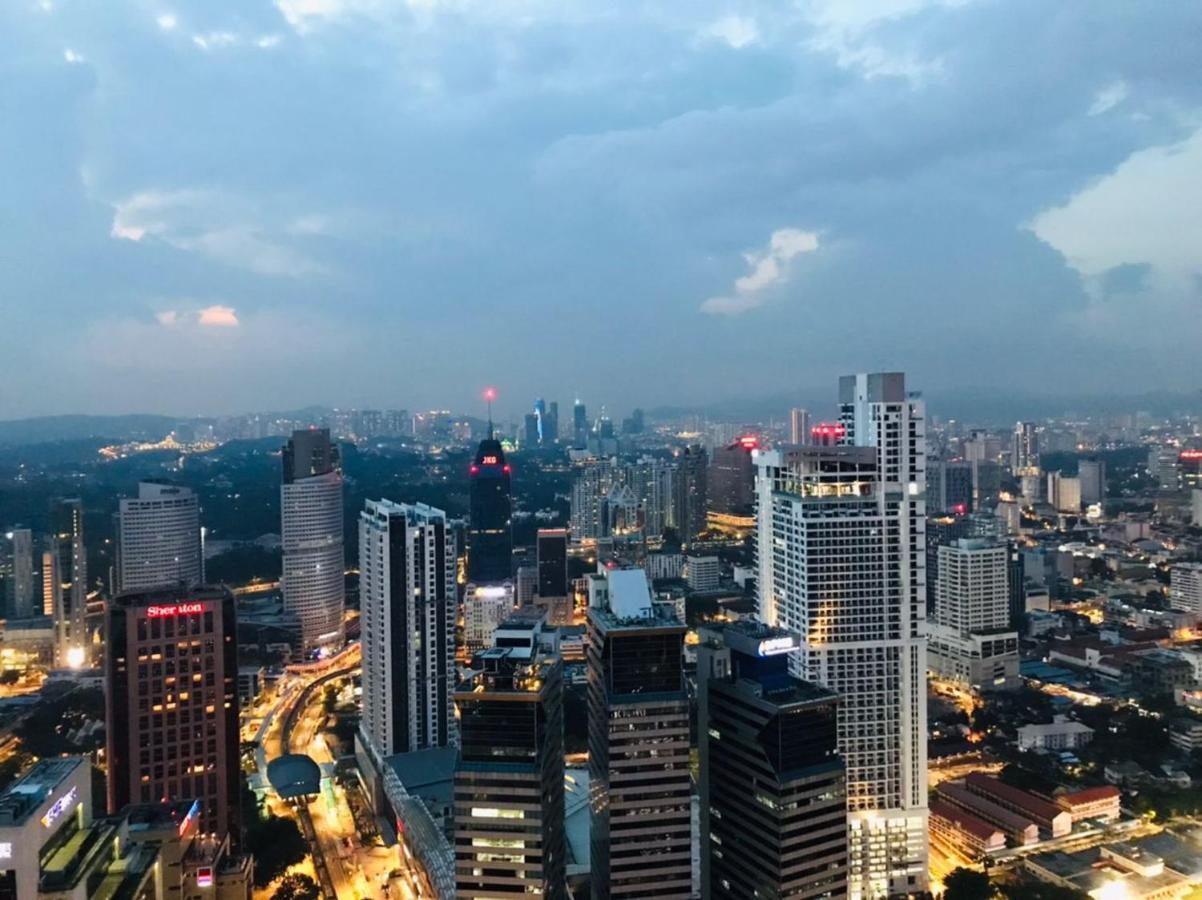 קואלה לומפור Klcc Ritz Residence Platinum מראה חיצוני תמונה