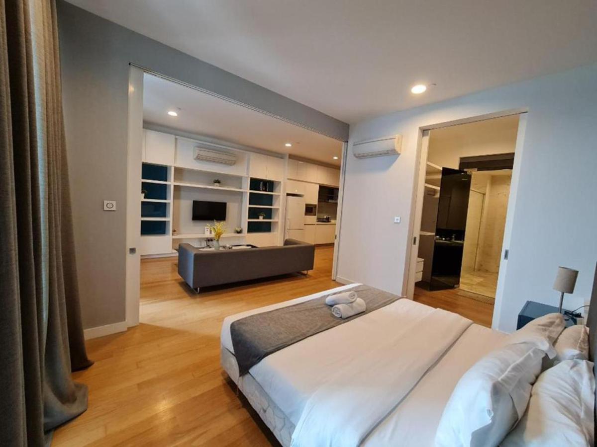 קואלה לומפור Klcc Ritz Residence Platinum מראה חיצוני תמונה