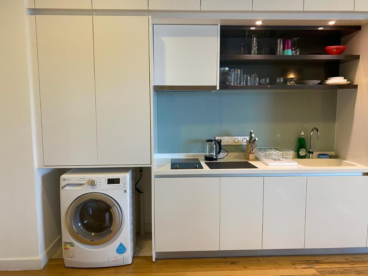 קואלה לומפור Klcc Ritz Residence Platinum מראה חיצוני תמונה