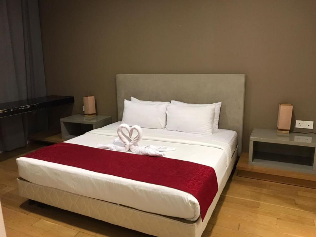 קואלה לומפור Klcc Ritz Residence Platinum מראה חיצוני תמונה