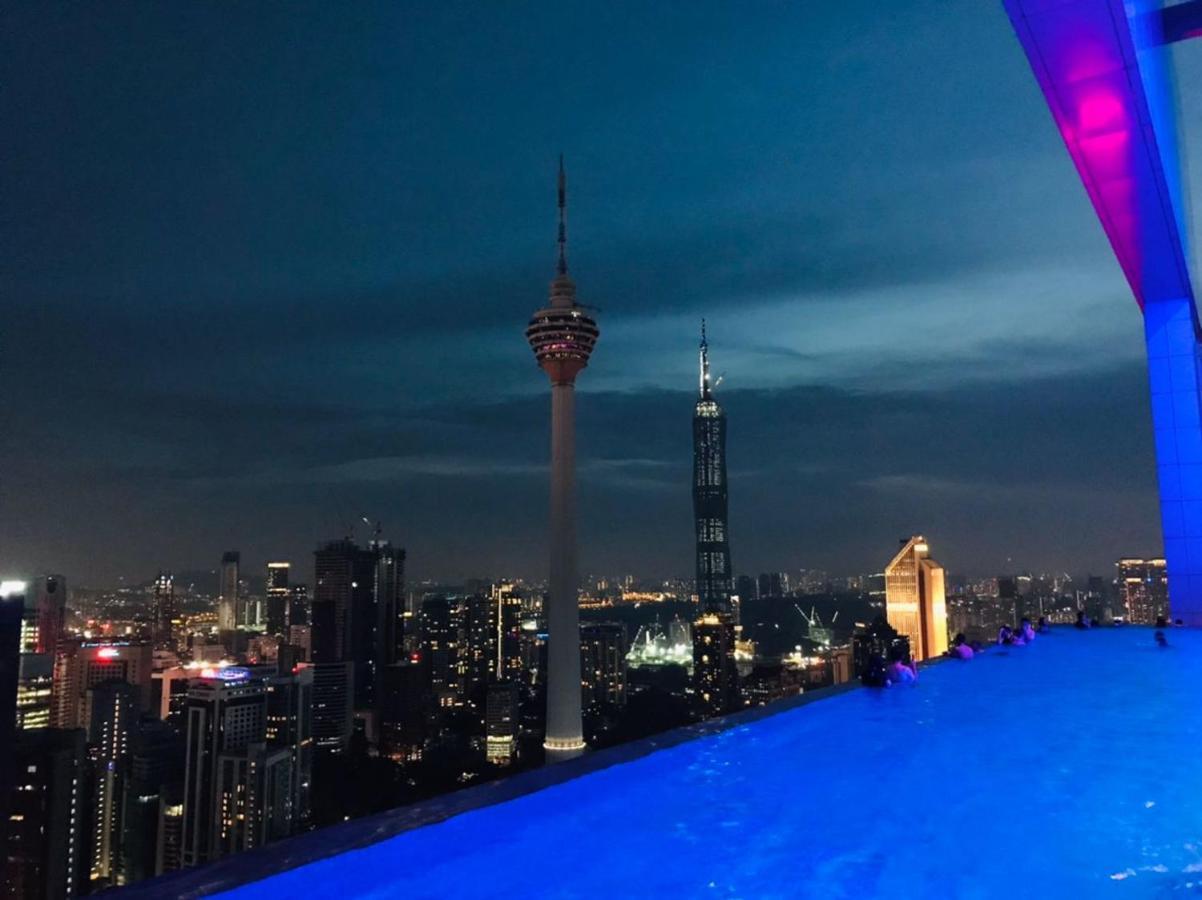 קואלה לומפור Klcc Ritz Residence Platinum מראה חיצוני תמונה