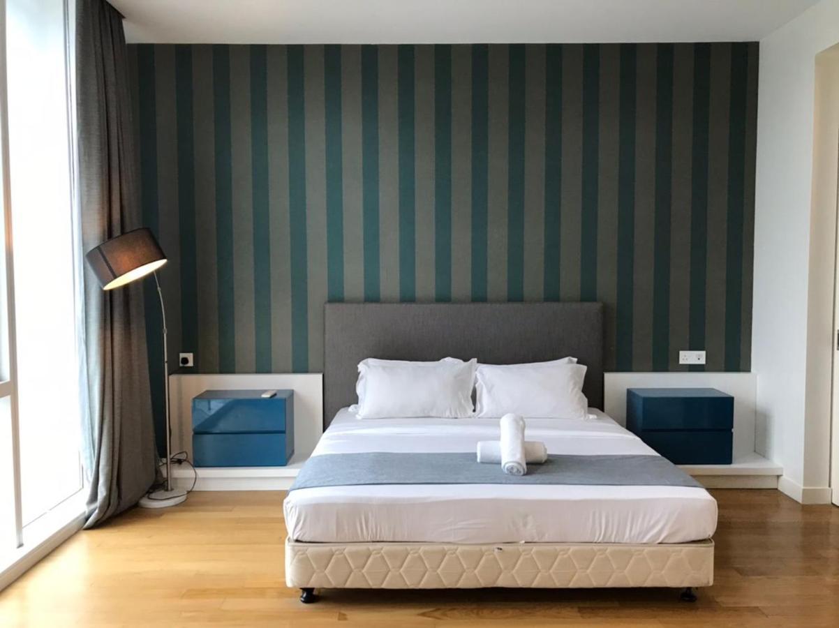 קואלה לומפור Klcc Ritz Residence Platinum מראה חיצוני תמונה