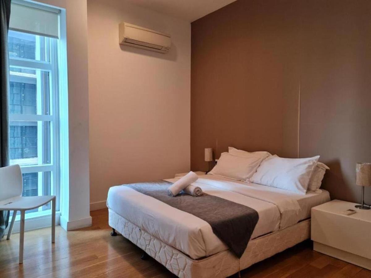 קואלה לומפור Klcc Ritz Residence Platinum מראה חיצוני תמונה