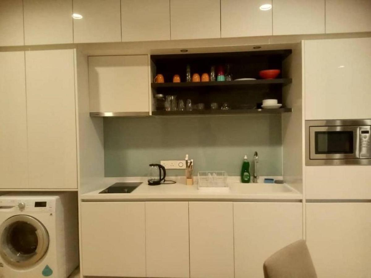 קואלה לומפור Klcc Ritz Residence Platinum מראה חיצוני תמונה