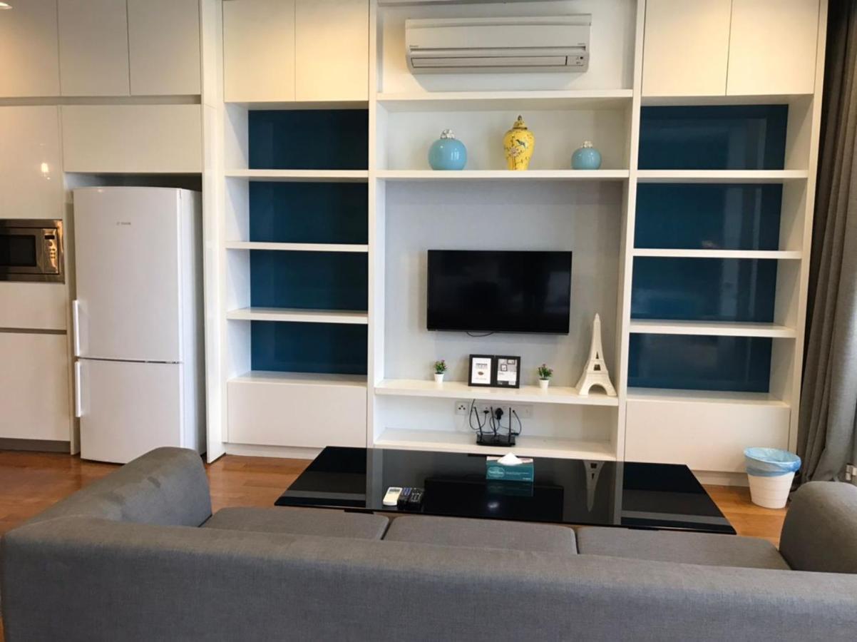 קואלה לומפור Klcc Ritz Residence Platinum מראה חיצוני תמונה