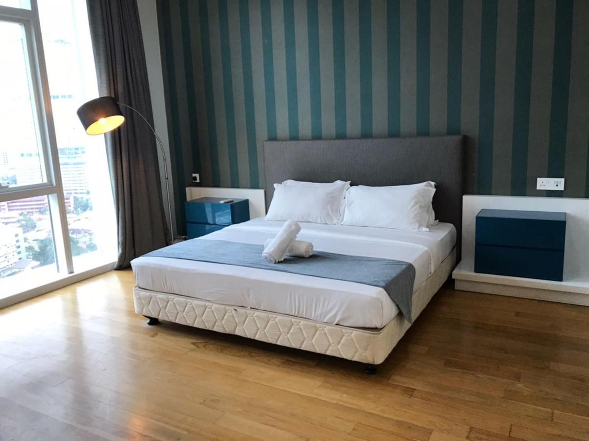 קואלה לומפור Klcc Ritz Residence Platinum מראה חיצוני תמונה