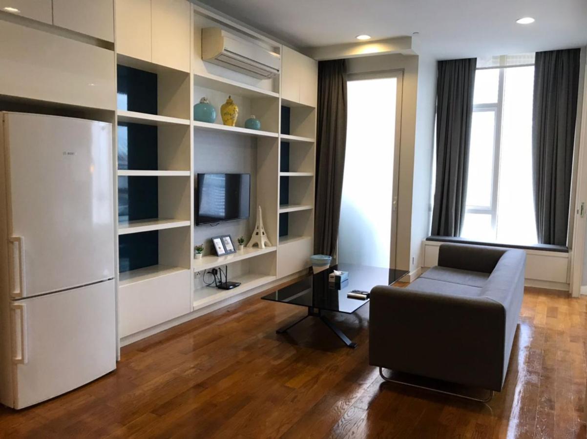 קואלה לומפור Klcc Ritz Residence Platinum מראה חיצוני תמונה