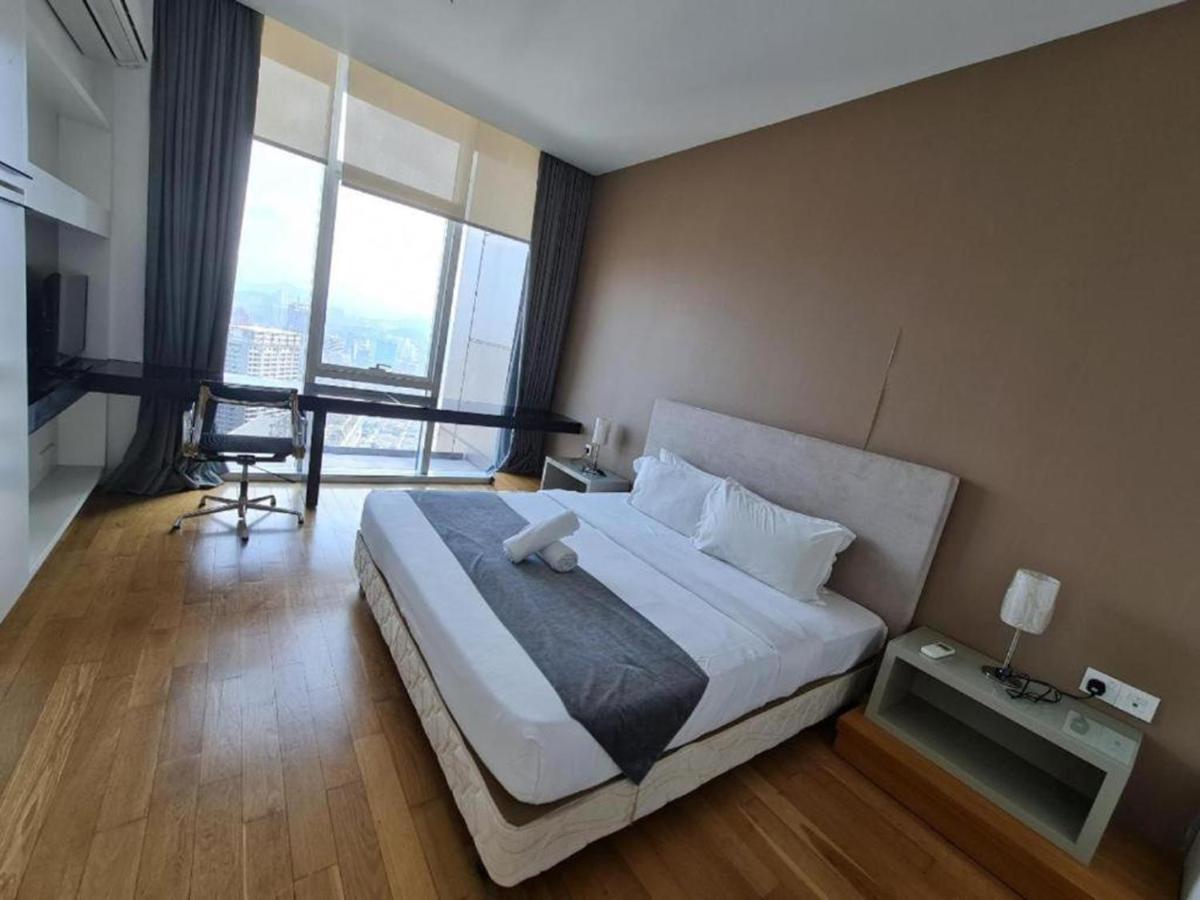 קואלה לומפור Klcc Ritz Residence Platinum מראה חיצוני תמונה