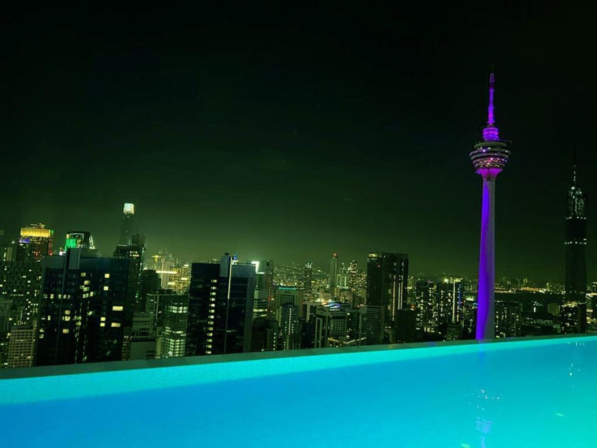 קואלה לומפור Klcc Ritz Residence Platinum מראה חיצוני תמונה