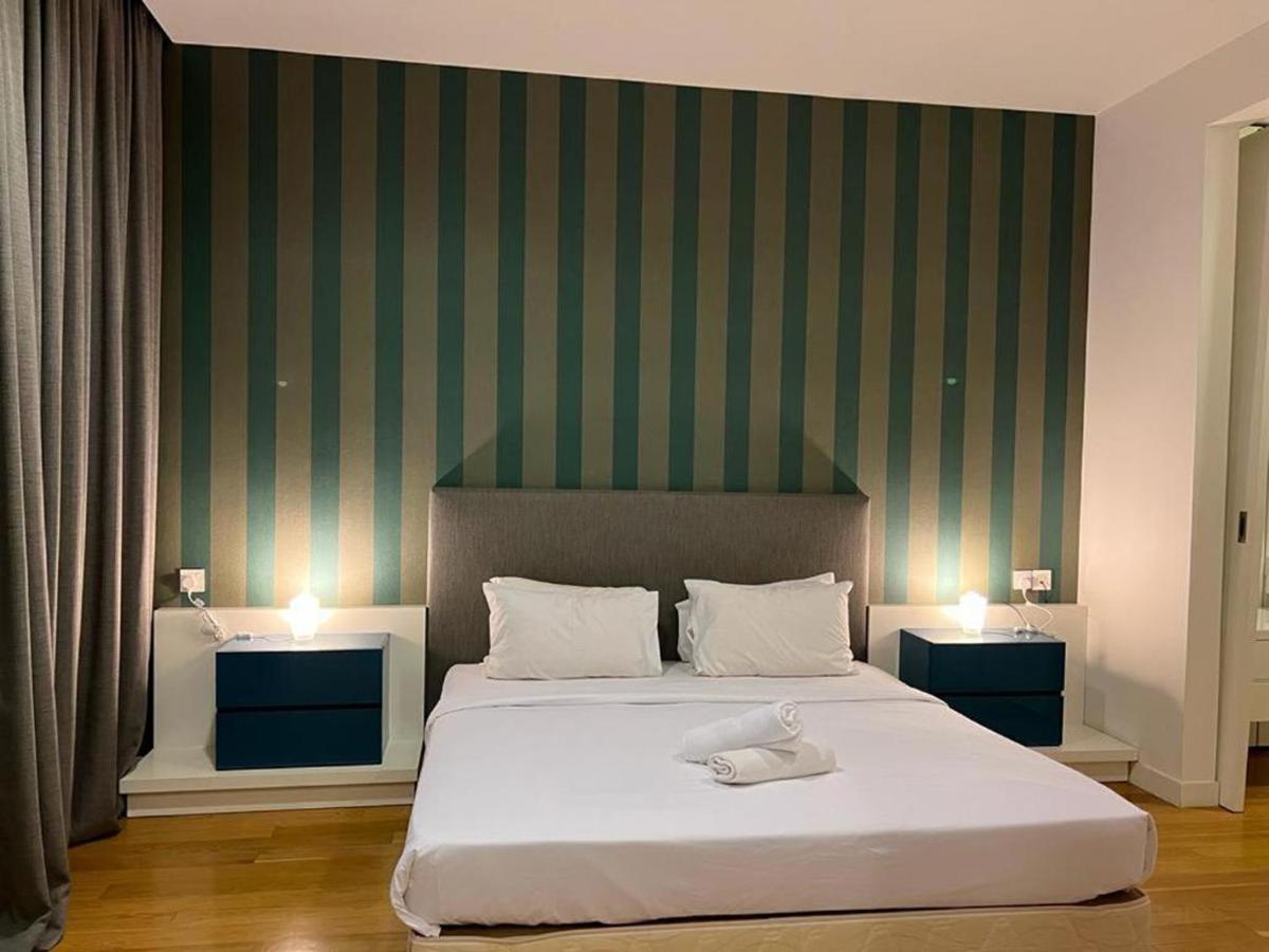 קואלה לומפור Klcc Ritz Residence Platinum מראה חיצוני תמונה
