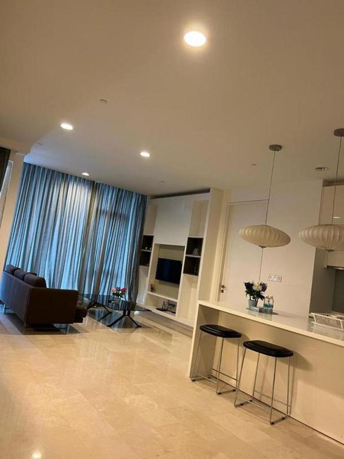 קואלה לומפור Klcc Ritz Residence Platinum מראה חיצוני תמונה