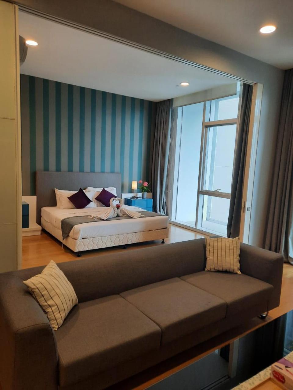 קואלה לומפור Klcc Ritz Residence Platinum מראה חיצוני תמונה