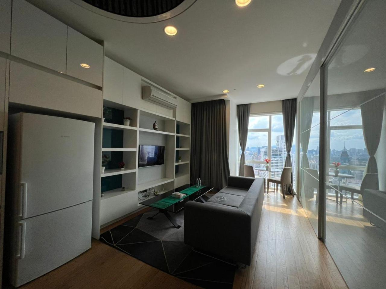 קואלה לומפור Klcc Ritz Residence Platinum מראה חיצוני תמונה