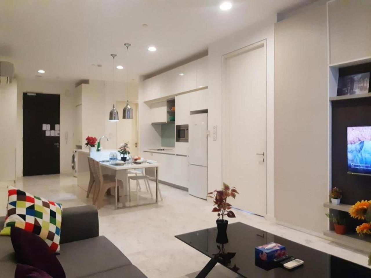 קואלה לומפור Klcc Ritz Residence Platinum מראה חיצוני תמונה