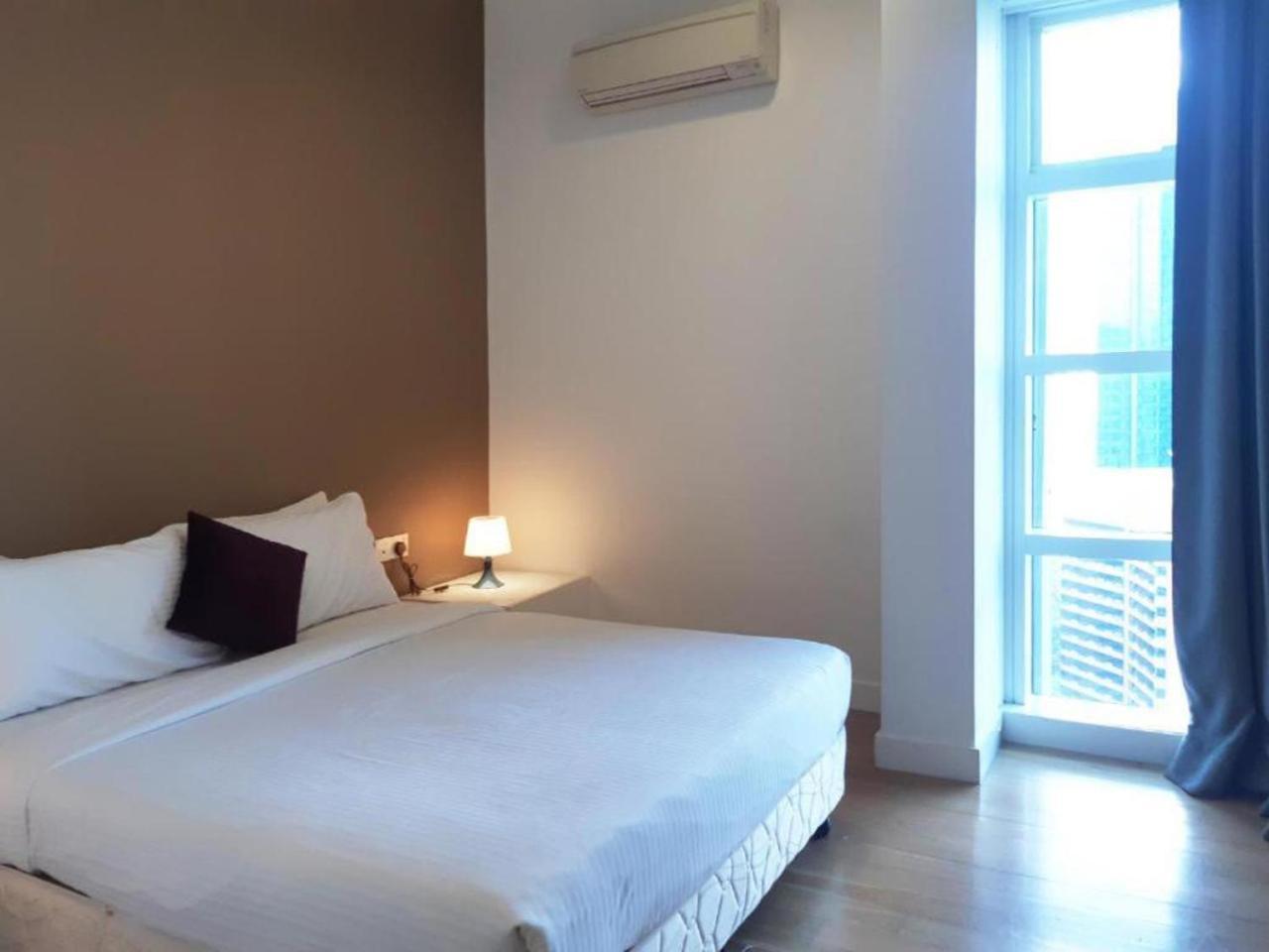 קואלה לומפור Klcc Ritz Residence Platinum מראה חיצוני תמונה