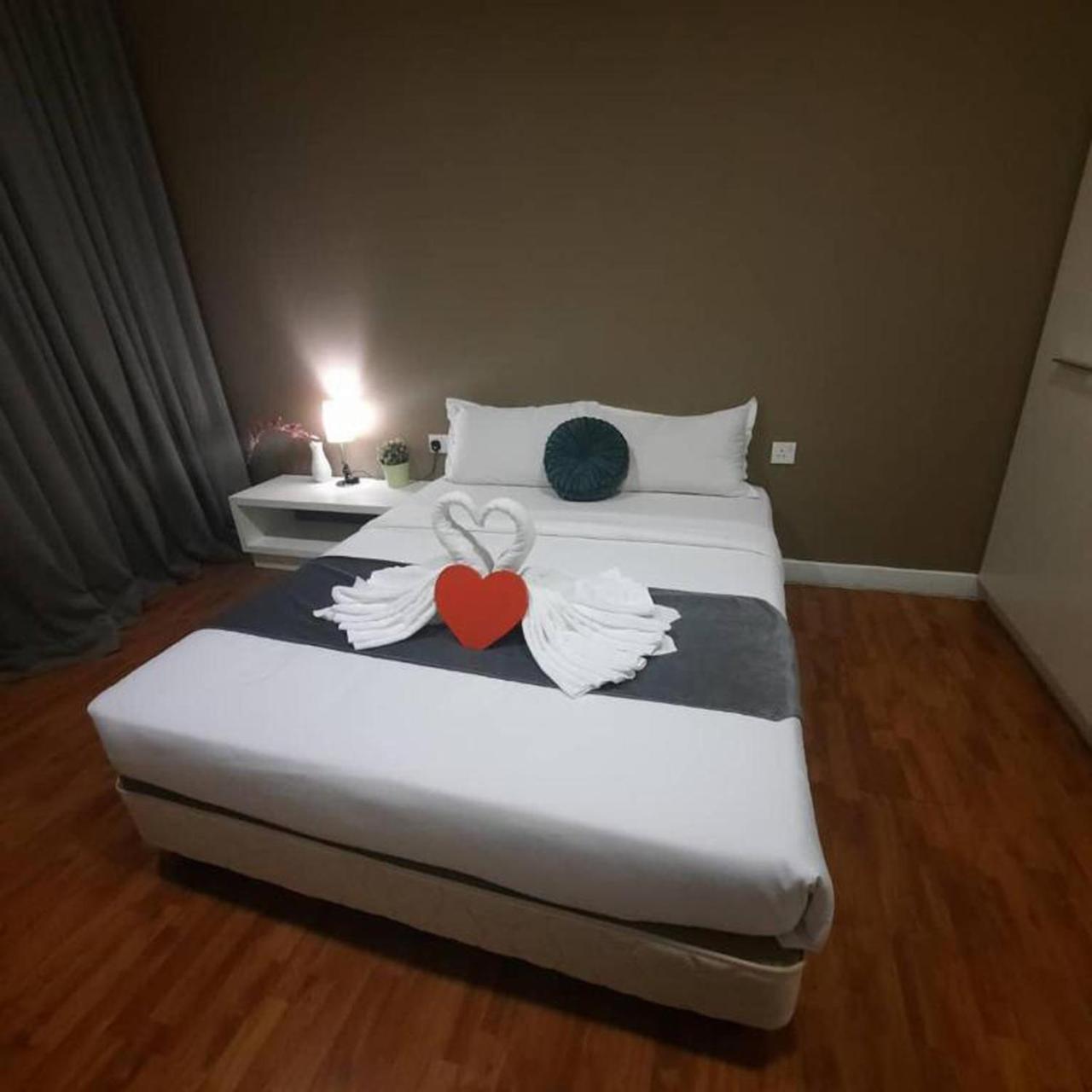 קואלה לומפור Klcc Ritz Residence Platinum מראה חיצוני תמונה