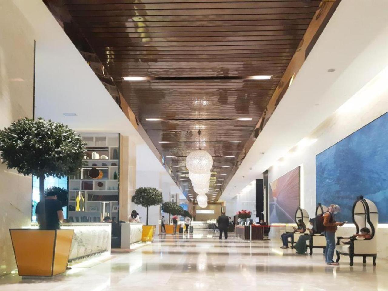 קואלה לומפור Klcc Ritz Residence Platinum מראה חיצוני תמונה