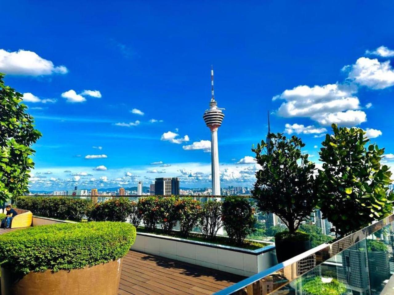 קואלה לומפור Klcc Ritz Residence Platinum מראה חיצוני תמונה