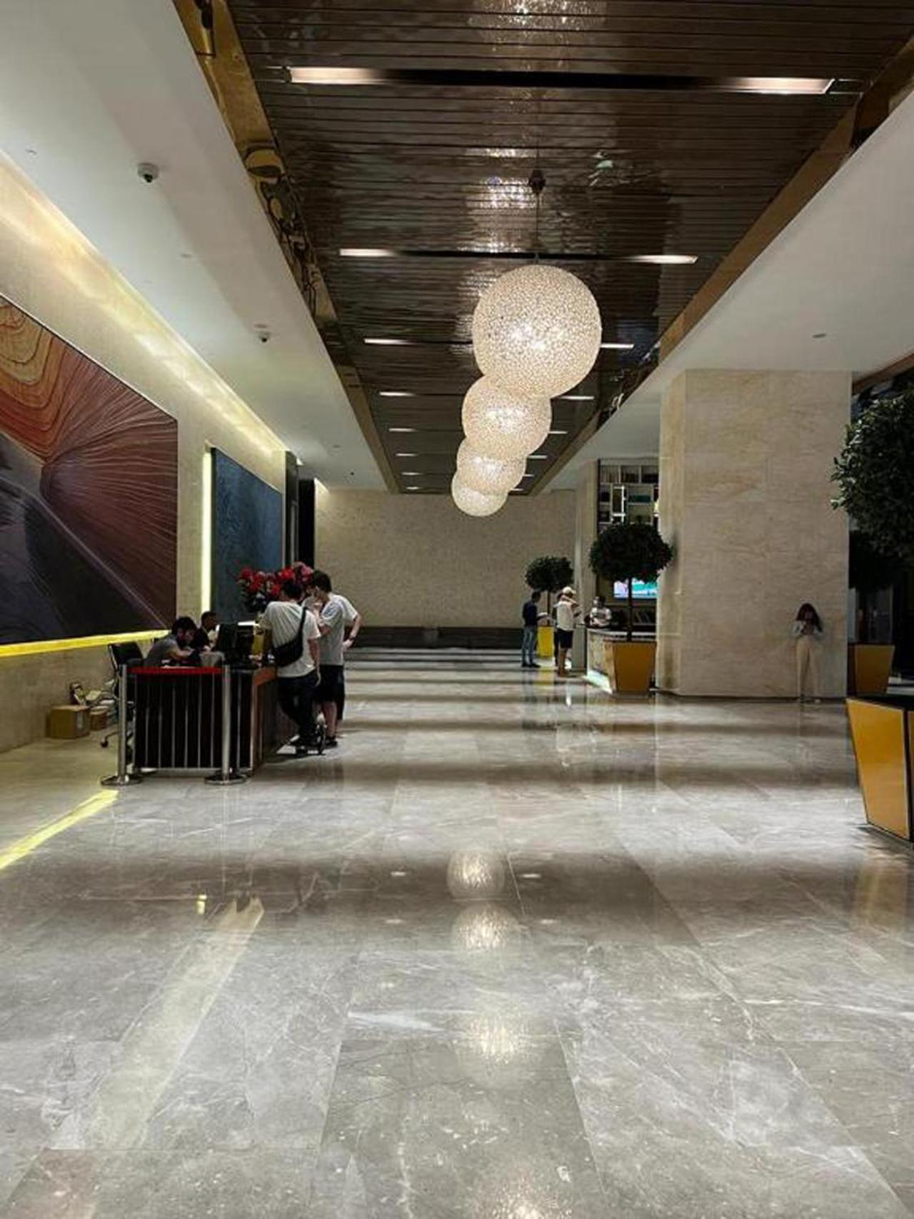 קואלה לומפור Klcc Ritz Residence Platinum מראה חיצוני תמונה