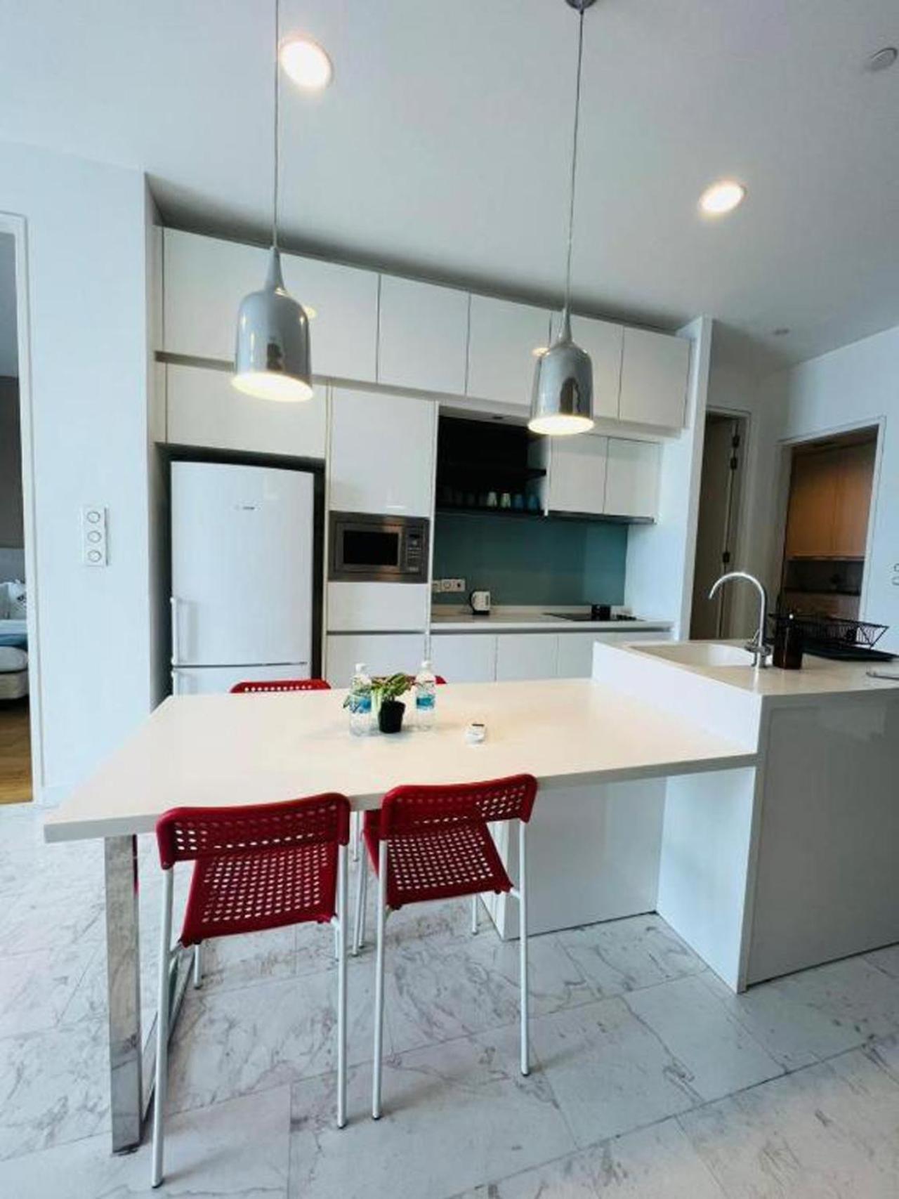 קואלה לומפור Klcc Ritz Residence Platinum מראה חיצוני תמונה