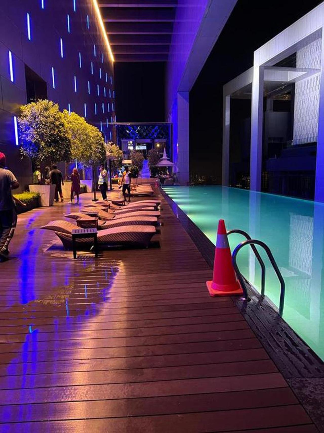 קואלה לומפור Klcc Ritz Residence Platinum מראה חיצוני תמונה