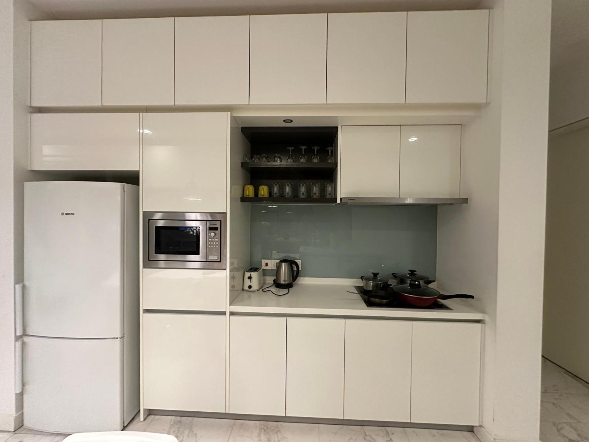 קואלה לומפור Klcc Ritz Residence Platinum מראה חיצוני תמונה
